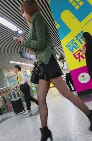 4k-极品黑丝大长腿美眉