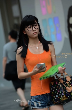 咔喳2016.10.12街拍 1 (9p)