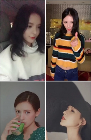 第86期：抖音主播【张予曦】704部短视频合集，视频时长06:44:13，大小6.4GB