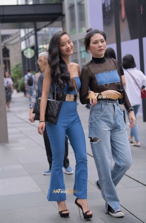 自带发电机的女人