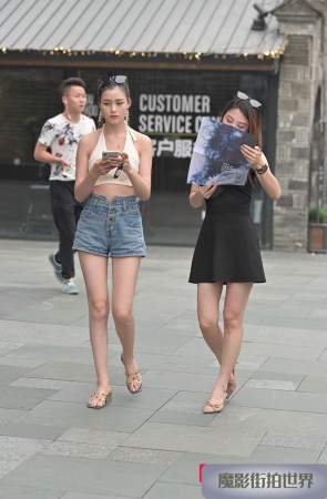 美腿姐妹花3A1373[780M]