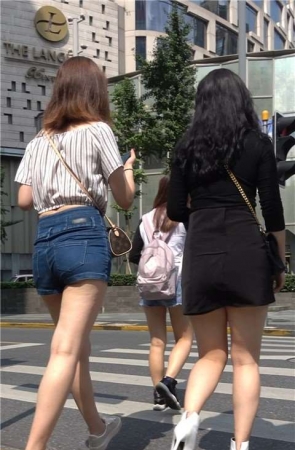 4K 性感极品美女姐妹