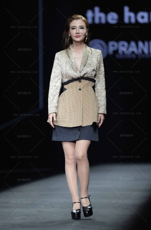 韩国模特走秀韵味熟很多812P 20P