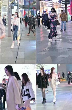 第397期–主播【锦佳美拍】共3226个短视频合集，时长共7:29:49，大小11.7GB！