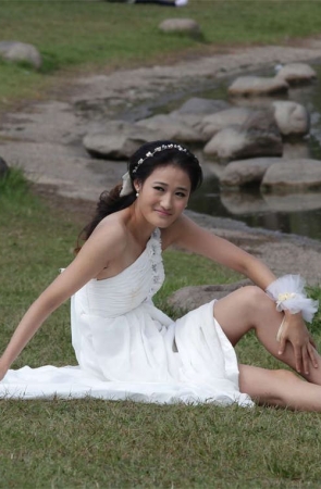 No676 迎新春：新娘美足集锦4组连发