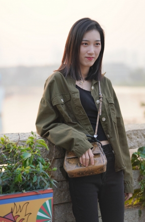 颜值与身材并存