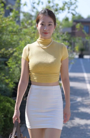 精选街拍作品 NO.1822 一始街拍作品 – 橘[765P/1.48GB]