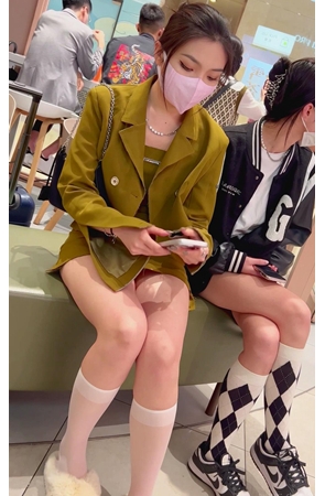气质美女