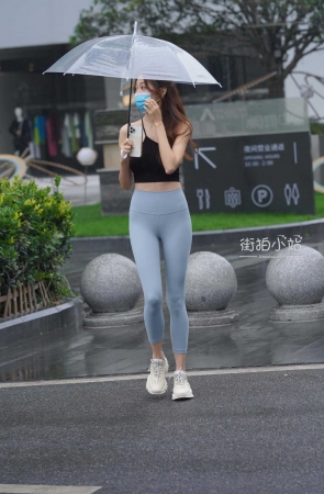 【5月摄影作品】甜美可人运动女孩 【图片➕视频】