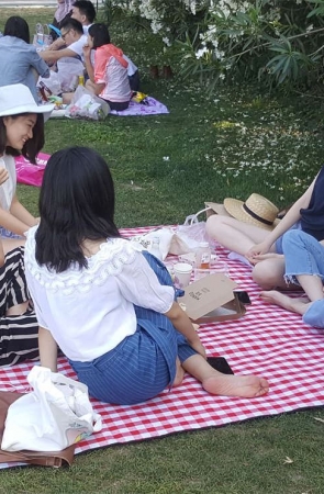 No790 漂亮女孩扎堆到老江湖的眼光都无法取舍，只能全部拿下 第1套