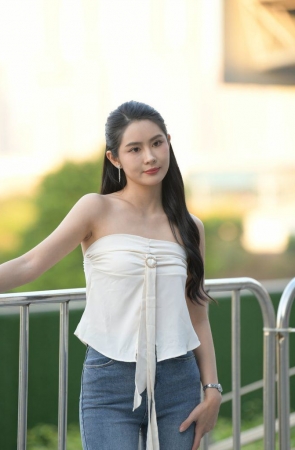 牛仔裤高挑靓丽 [89P-2.29GB]