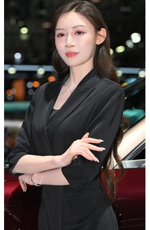 气质模特美女(63P)