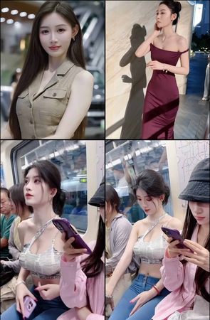 第548期–主播【摄影师烦10月9号】共63个短视频合集，时长共0:8:20，大小0.2GB！