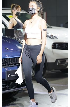 广东国际展美女如云三(442P)