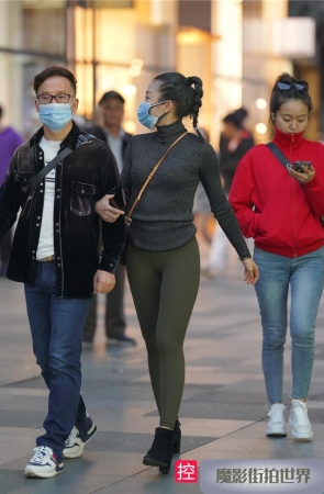 小阿姐这身材MJ1722[446M]