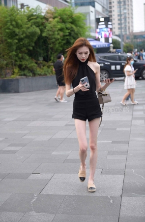 苗条之躯
