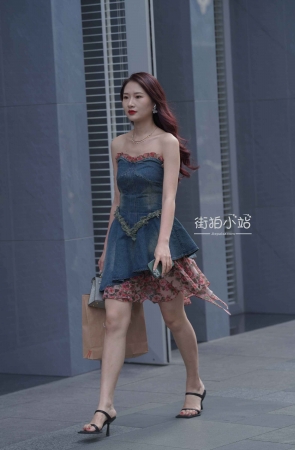 时尚美女