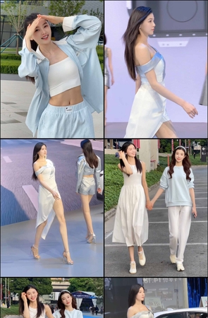 第490期–主播【肖雨婷】共595个短视频合集，时长共1:23:10，大小2.2GB！