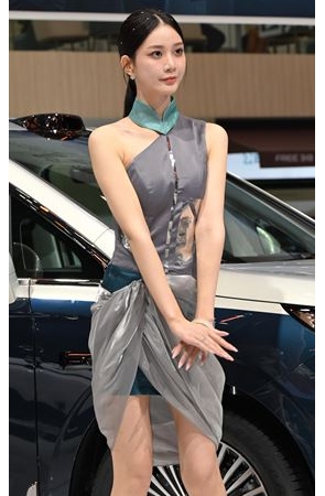 气质车模美女(75P)