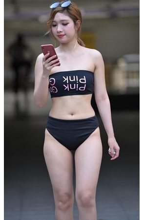 比基尼女孩(436P)