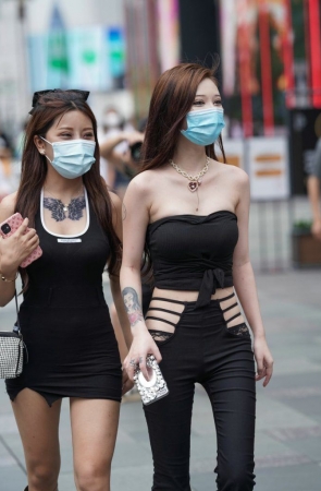 魅力暗黑风 [96P-1.09GB]