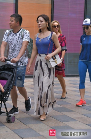 超级漂亮的小辣妈MJ912[340M]