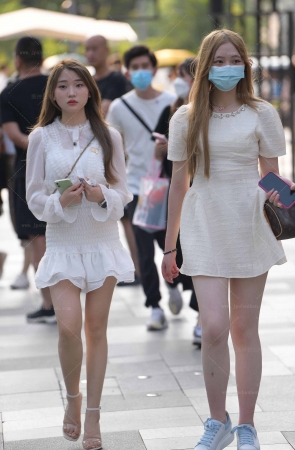 裙子最能展现女性魅力的服装之一240312-15-113 15P