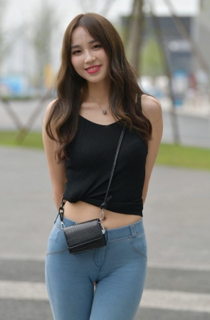 蓝色牛仔裤 [276P-3.31GB]