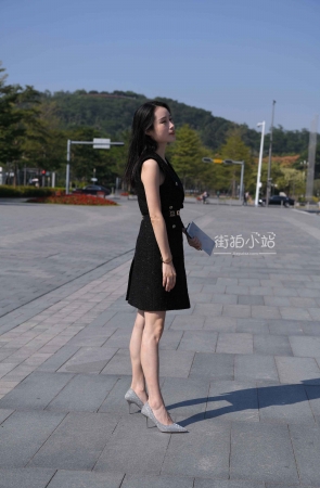 深圳时装周—高跟美女