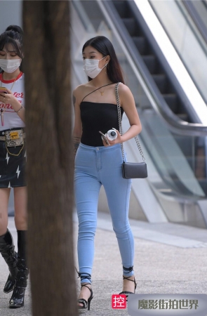 性感牛仔裤MJ1254[454M]