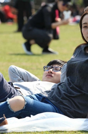 No958 高跟美足的最佳欣赏方式，是脱了鞋欣赏