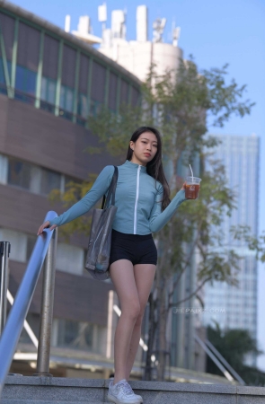 红石街拍作品& 一次就好 【套图+视频】