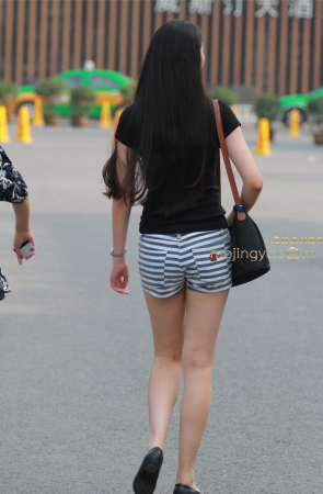 这应该是十头身美女了吧！[19P]