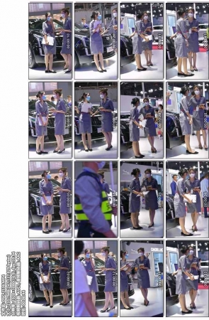 SH-SP-57一波丝袜销售员-是