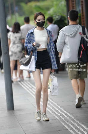 2287-23+77白皙美腿女孩 15P