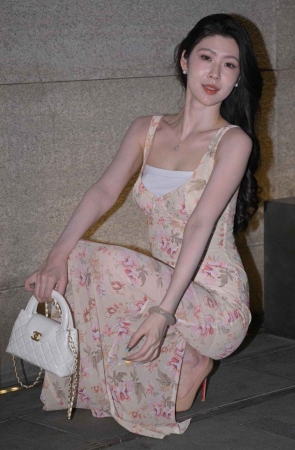 优雅碎花长裙 [205P-4.27GB]