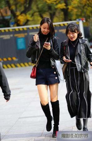 被摄影师拦截-美腿高靴3A1280[104M]