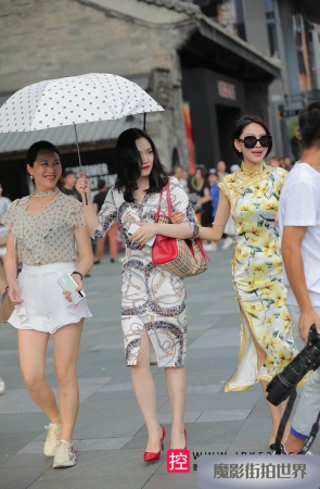 旗袍美3A3796[559M]