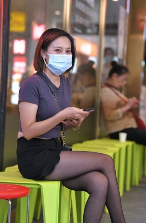 坐姿黑丝高跟鞋 [31P-1.10GB]